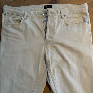 A.P.C. Petite New Standard denim